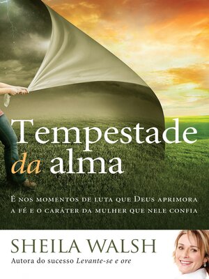 cover image of Tempestade da alma